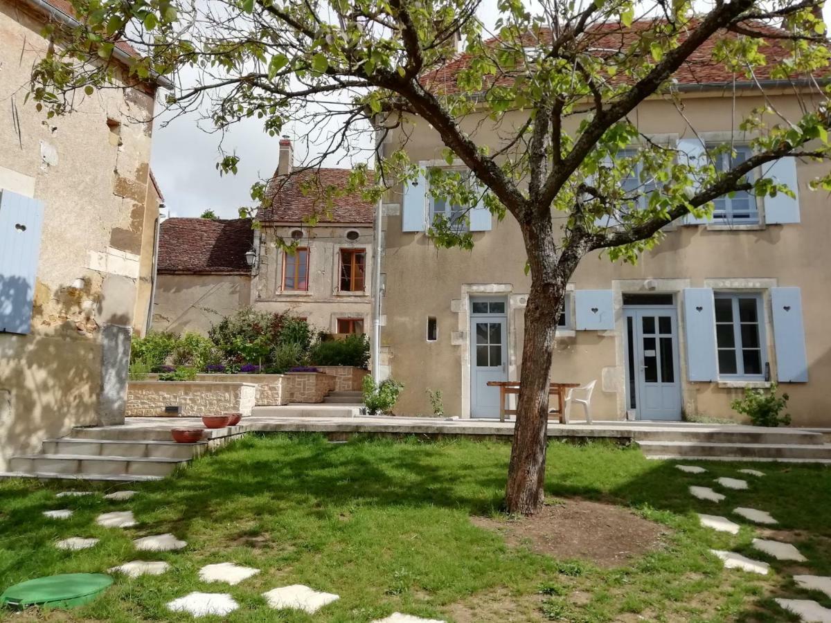 L'Auberge De Трени Стая снимка